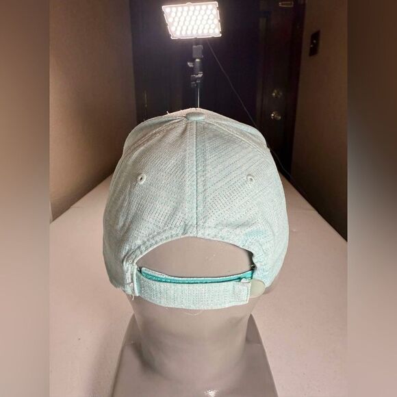 Cancun Mexico Hat Cap Strap Back Mens Blue Adjustable Logo - Picture 5 of 12